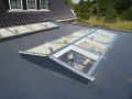 Veranda, Veranda Plaza,  terrasoverkapping, overkapping, buitenkamer, tuinkamer, Carport houtkachel, lichtstraat, daklicht, Glazen schuifwanden, balustrade, hekwerk, terrasverwarming, tuin, terras, houten vlondervloer.