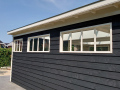 Veranda, Veranda Plaza,  terrasoverkapping, overkapping, buitenkamer, tuinkamer, Carport houtkachel, lichtstraat, daklicht, Glazen schuifwanden, balustrade, hekwerk, terrasverwarming, tuin, terras, houten vlondervloer.