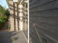 Veranda, Veranda Plaza,  terrasoverkapping, overkapping, buitenkamer, tuinkamer, Carport houtkachel, lichtstraat, daklicht, Glazen schuifwanden, balustrade, hekwerk, terrasverwarming, tuin, terras, houten vlondervloer.