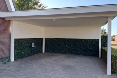 Luxe Carport van Veranda Plaza in Amstelveen