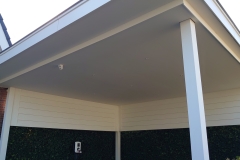 Luxe Carport van Veranda Plaza in Amstelveen