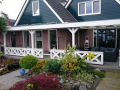 Veranda, Veranda Plaza,  terrasoverkapping, overkapping, buitenkamer, tuinkamer, Carport houtkachel, lichtstraat, daklicht, Glazen schuifwanden, balustrade, hekwerk, terrasverwarming, tuin, terras, houten vlondervloer.