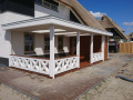 Veranda, Veranda Plaza,  terrasoverkapping, overkapping, buitenkamer, tuinkamer, Carport houtkachel, lichtstraat, daklicht, Glazen schuifwanden, balustrade, hekwerk, terrasverwarming, tuin, terras, houten vlondervloer.