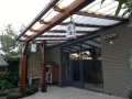 Veranda, Veranda Plaza,  terrasoverkapping, overkapping, buitenkamer, tuinkamer, Carport houtkachel, lichtstraat, daklicht, Glazen schuifwanden, balustrade, hekwerk, terrasverwarming, tuin, terras, houten vlondervloer.