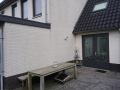Veranda, Veranda Plaza,  terrasoverkapping, overkapping, buitenkamer, tuinkamer, Carport houtkachel, lichtstraat, daklicht, Glazen schuifwanden, balustrade, hekwerk, terrasverwarming, tuin, terras, houten vlondervloer.