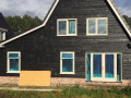 Veranda, Veranda Plaza,  terrasoverkapping, overkapping, buitenkamer, tuinkamer, Carport houtkachel, lichtstraat, daklicht, Glazen schuifwanden, balustrade, hekwerk, terrasverwarming, tuin, terras, houten vlondervloer.
