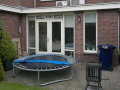 Veranda, Veranda Plaza,  terrasoverkapping, overkapping, buitenkamer, tuinkamer, Carport houtkachel, lichtstraat, daklicht, Glazen schuifwanden, balustrade, hekwerk, terrasverwarming, tuin, terras, houten vlondervloer.