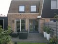 Veranda, Veranda Plaza,  terrasoverkapping, overkapping, buitenkamer, tuinkamer, Carport houtkachel, lichtstraat, daklicht, Glazen schuifwanden, balustrade, hekwerk, terrasverwarming, tuin, terras, houten vlondervloer.