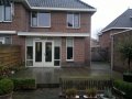 Veranda, Veranda Plaza,  terrasoverkapping, overkapping, buitenkamer, tuinkamer, Carport houtkachel, lichtstraat, daklicht, Glazen schuifwanden, balustrade, hekwerk, terrasverwarming, tuin, terras, houten vlondervloer.