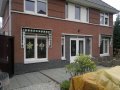 Veranda, Veranda Plaza,  terrasoverkapping, overkapping, buitenkamer, tuinkamer, Carport houtkachel, lichtstraat, daklicht, Glazen schuifwanden, balustrade, hekwerk, terrasverwarming, tuin, terras, houten vlondervloer.