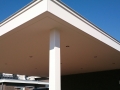 Carport Veranda, Veranda Plaza, Glazen schuifwanden, terrasoverkapping, overkapping, buitenkamer, tuinkamer, houtkachel, lichtstraat, daklicht, balustrade, terrasverwarming, tuin, terras, houten vloer.