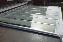 Exclusieve Veranda Glazen Overkapping in Oegstgeest van Veranda Plaza