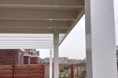 Exclusieve Veranda Glazen Overkapping in Oegstgeest van Veranda Plaza