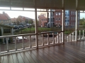 Veranda, Veranda Plaza, terrasoverkapping, overkapping, buitenkamer, tuinkamer, houtkachel, lichtstraat, Glazen schuifwanden, daklicht, balustrade, terrasverwarming, tuin, terras carport, terras, vlonder