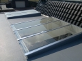 Veranda, Veranda Plaza, terrasoverkapping, overkapping, buitenkamer, tuinkamer, houtkachel, lichtstraat, Glazen schuifwanden, daklicht, balustrade, terrasverwarming, tuin, terras carport, terras, vlonder