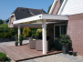 Exclusieve Veranda Terrasoverkapping Tuinkamer van Veranda Plaza te Abbekerk