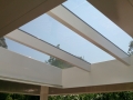 Veranda, Veranda Plaza, terrasoverkapping, overkapping, buitenkamer, tuinkamer, houtkachel, lichtstraat, Glazen schuifwanden, daklicht, balustrade, terrasverwarming, tuin, terras carport, terras, vlonder