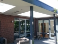 Veranda, Veranda Plaza, terrasoverkapping, overkapping, buitenkamer, tuinkamer, houtkachel, lichtstraat, Glazen schuifwanden, daklicht, balustrade, terrasverwarming, tuin, terras carport, terras, vlonder