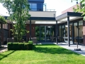 Veranda, Veranda Plaza, terrasoverkapping, overkapping, buitenkamer, tuinkamer, houtkachel, lichtstraat, Glazen schuifwanden, daklicht, balustrade, terrasverwarming, tuin, terras carport, terras, vlonder