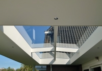 Exclusieve Veranda Terrasoverkapping met Glazen lichtstraat van Veranda Plaza in Amstelveen