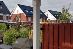 Exclusieve Veranda Terrasoverkapping met Raster en Daklicht van Veranda Plaza in Oegstgeest