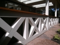 Veranda, Veranda Plaza, terrasoverkapping, overkapping, buitenkamer, tuinkamer, houtkachel, lichtstraat, Glazen schuifwanden, daklicht, balustrade, terrasverwarming, tuin, terras carport, terras, vlonder
