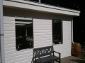 Veranda, Veranda Plaza, terrasoverkapping, overkapping, buitenkamer, tuinkamer, houtkachel, lichtstraat, Glazen schuifwanden, daklicht, balustrade, terrasverwarming, tuin, terras carport, terras, vlonder