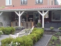 Veranda, Veranda Plaza, terrasoverkapping, overkapping, buitenkamer, tuinkamer, houtkachel, lichtstraat, Glazen schuifwanden, daklicht, balustrade, terrasverwarming, tuin, terras carport, terras, vlonder