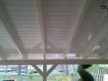 Veranda, Veranda Plaza, terrasoverkapping, overkapping, buitenkamer, tuinkamer, houtkachel, lichtstraat, Glazen schuifwanden, daklicht, balustrade, terrasverwarming, tuin, terras carport, terras, vlonder
