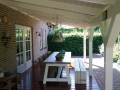 Veranda, Veranda Plaza, terrasoverkapping, overkapping, buitenkamer, tuinkamer, houtkachel, lichtstraat, Glazen schuifwanden, daklicht, balustrade, terrasverwarming, tuin, terras carport, terras, vlonder