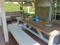 Veranda, Veranda Plaza, terrasoverkapping, overkapping, buitenkamer, tuinkamer, houtkachel, lichtstraat, Glazen schuifwanden, daklicht, balustrade, terrasverwarming, tuin, terras carport, terras, vlonder