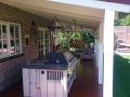 Veranda, Veranda Plaza, terrasoverkapping, overkapping, buitenkamer, tuinkamer, houtkachel, lichtstraat, Glazen schuifwanden, daklicht, balustrade, terrasverwarming, tuin, terras carport, terras, vlonder
