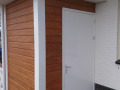 Veranda, Veranda Plaza, terrasoverkapping, overkapping, buitenkamer, tuinkamer, Carport houtkachel, lichtstraat, daklicht, Glazen schuifwanden, balustrade, hekwerk, terrasverwarming, tuin, terras, houten vlondervloer.