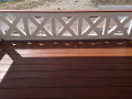 Veranda, Veranda Plaza, terrasoverkapping, overkapping, buitenkamer, tuinkamer, Carport houtkachel, lichtstraat, daklicht, Glazen schuifwanden, balustrade, hekwerk, terrasverwarming, tuin, terras, houten vlondervloer.