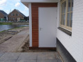 Veranda, Veranda Plaza, terrasoverkapping, overkapping, buitenkamer, tuinkamer, Carport houtkachel, lichtstraat, daklicht, Glazen schuifwanden, balustrade, hekwerk, terrasverwarming, tuin, terras, houten vlondervloer.
