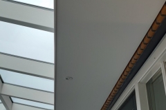 Exclusieve Veranda Tuikamer met Glazenschuifwanden van Veranda Plaza in Oegstgeest