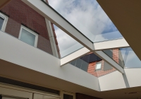Exclusieve Veranda  Tuinkamer met Glazenschuifwanden van Veranda Plaza in Aalsmeer