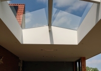 Exclusieve Veranda  Tuinkamer met Glazenschuifwanden van Veranda Plaza in Aalsmeer