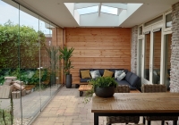 Exclusieve Veranda  Tuinkamer met Glazenschuifwanden van Veranda Plaza in Aalsmeer