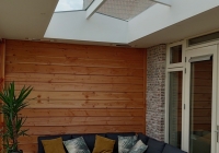 Exclusieve Veranda  Tuinkamer met Glazenschuifwanden van Veranda Plaza in Aalsmeer