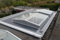 Exclusieve Veranda Tuinkamer met Glazenschuifwanden van Veranda Plaza in Aalsmeer