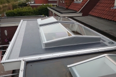 Exclusieve Veranda Tuinkamer met Glazenschuifwanden van Veranda Plaza in Aalsmeer