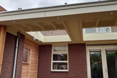 Exclusieve Veranda Tuinkamer met Glazenschuifwanden van Veranda Plaza in Aalsmeer