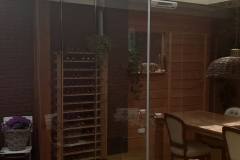 Exclusieve Veranda Tuinkamer met Glazenschuifwanden van Veranda Plaza in Aalsmeer