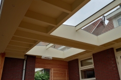 Exclusieve Veranda Tuinkamer met Glazenschuifwanden van Veranda Plaza in Aalsmeer