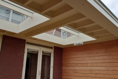 Exclusieve Veranda Tuinkamer met Glazenschuifwanden van Veranda Plaza in Aalsmeer