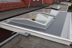 Exclusieve Veranda Tuinkamer met Glazenschuifwanden van Veranda Plaza in Aalsmeer