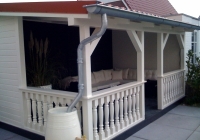 Veranda, Veranda Plaza, terrasoverkapping, overkapping, buitenkamer, tuinkamer, houtkachel, lichtstraat, Glazen schuifwanden, daklicht, balustrade, terrasverwarming, tuin, terras carport, terras, vlonder