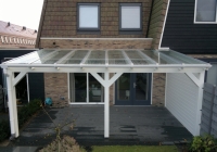 Veranda, Veranda Plaza, terrasoverkapping, overkapping, buitenkamer, tuinkamer, houtkachel, lichtstraat, Glazen schuifwanden, daklicht, balustrade, terrasverwarming, tuin, terras carport, terras, vlonder
