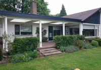 Veranda, Veranda Plaza, terrasoverkapping, overkapping, buitenkamer, tuinkamer, houtkachel, lichtstraat, Glazen schuifwanden, daklicht, balustrade, terrasverwarming, tuin, terras carport, terras, vlonder